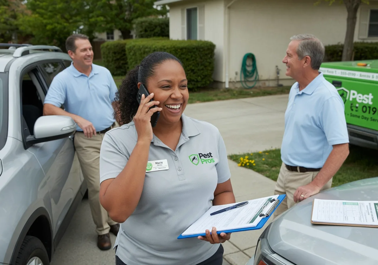 Pest Control Lamont, OK FAQs
